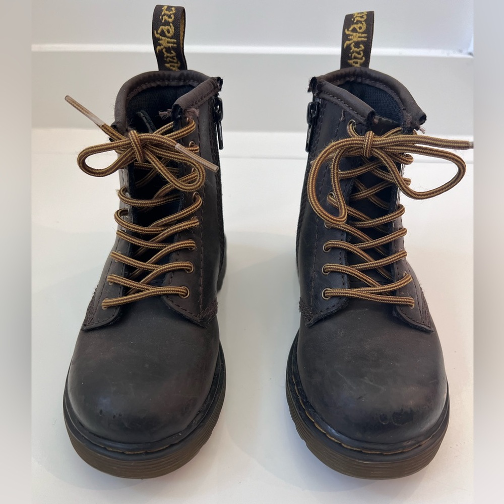 Girls Doc Martin Boots